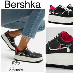 Tenis Bershka 