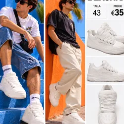 Tenis Bershka 