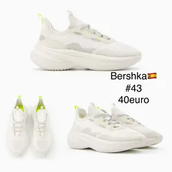 Tenis Bershka