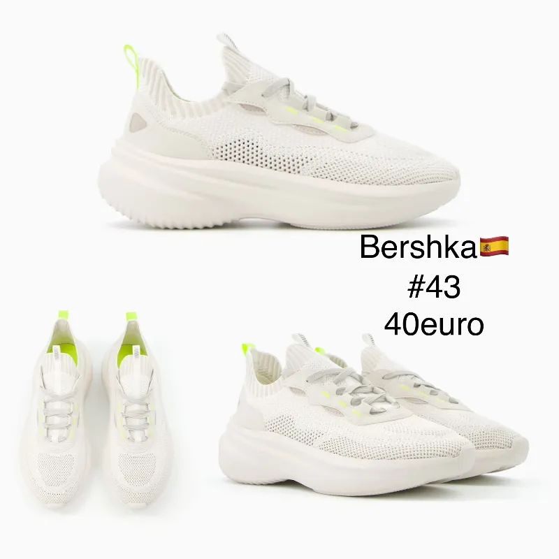 Tenis Bershka