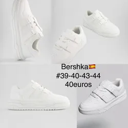 Tenis Bershka