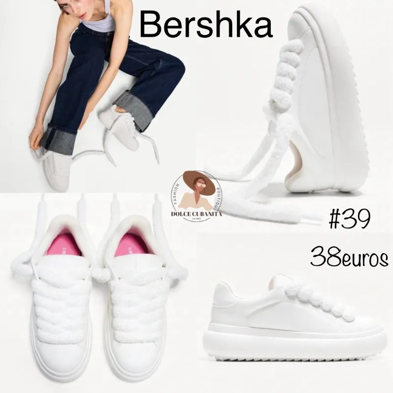 Tenis Bershka