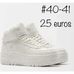 Tenis Bershka