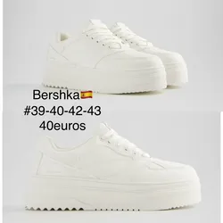 Tenis Bershka