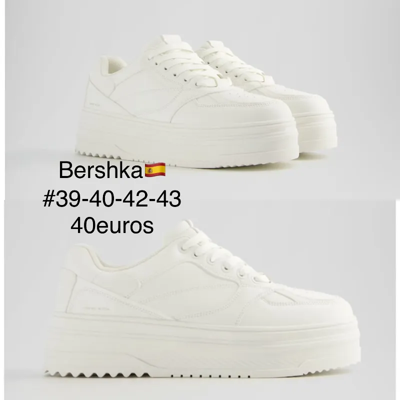 Tenis Bershka