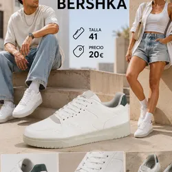 Tenís Bershka