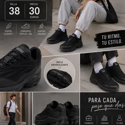 Tenis Bershka