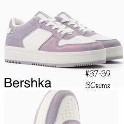 Tenis Bershka