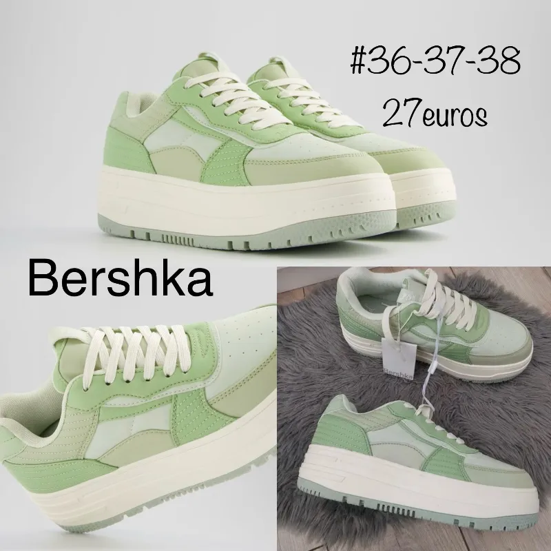 Tenis Bershka