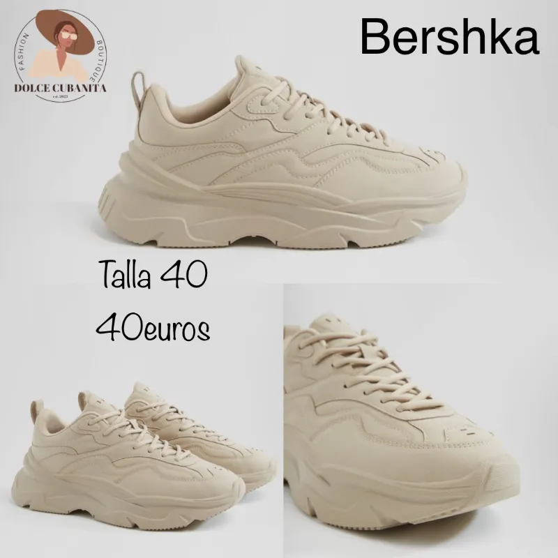 Tenis Bershka 