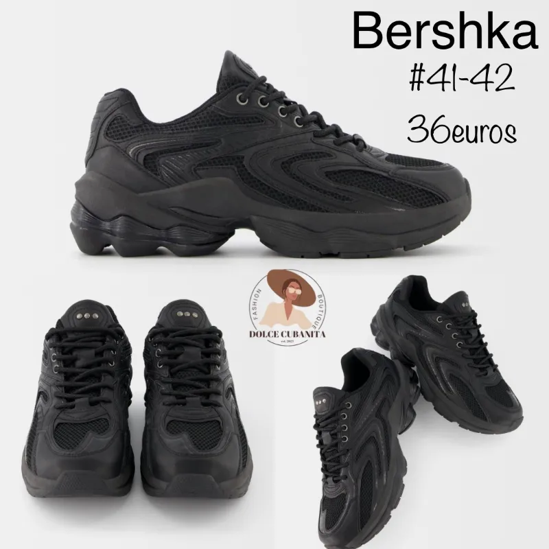 Tenis Bershka 