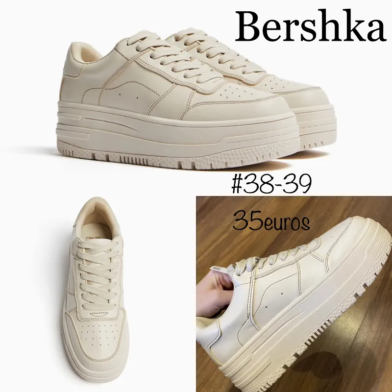 Tenis Bershka