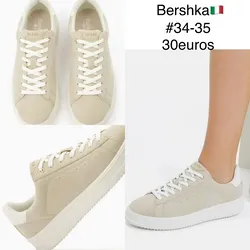 Tenis Bershka