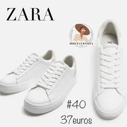Tenis Hombre Zara