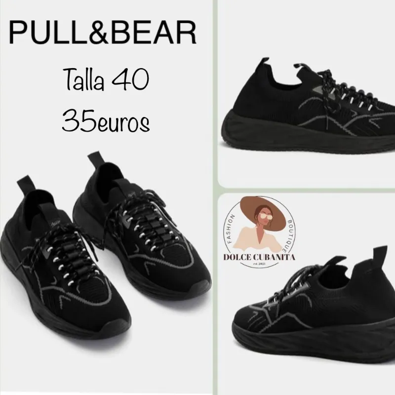 Tenis PULL&BEAR 