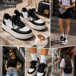 Tenis PULL&BEAR 