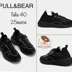 Tenis PULL&BEAR 