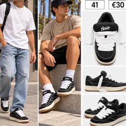 Tenis Pullandbear