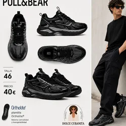 Tenis Pullandbear