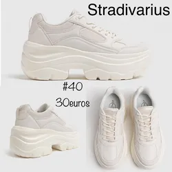 Tenis Stradivarius