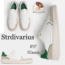 Tenis Stradivarius