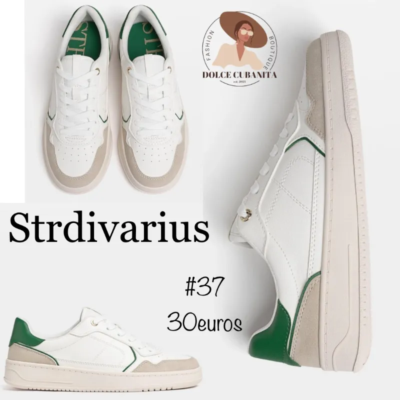 Tenis Stradivarius