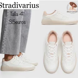 Tenis Stradivarius