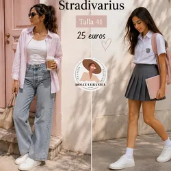 Tenis Stradivarius