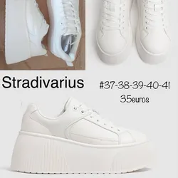 Tenis Stradivarius