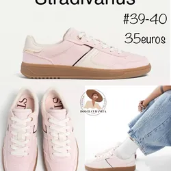 Tenis Stradivarius
