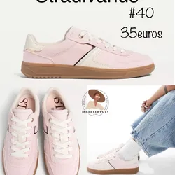 Tenis Stradivarius