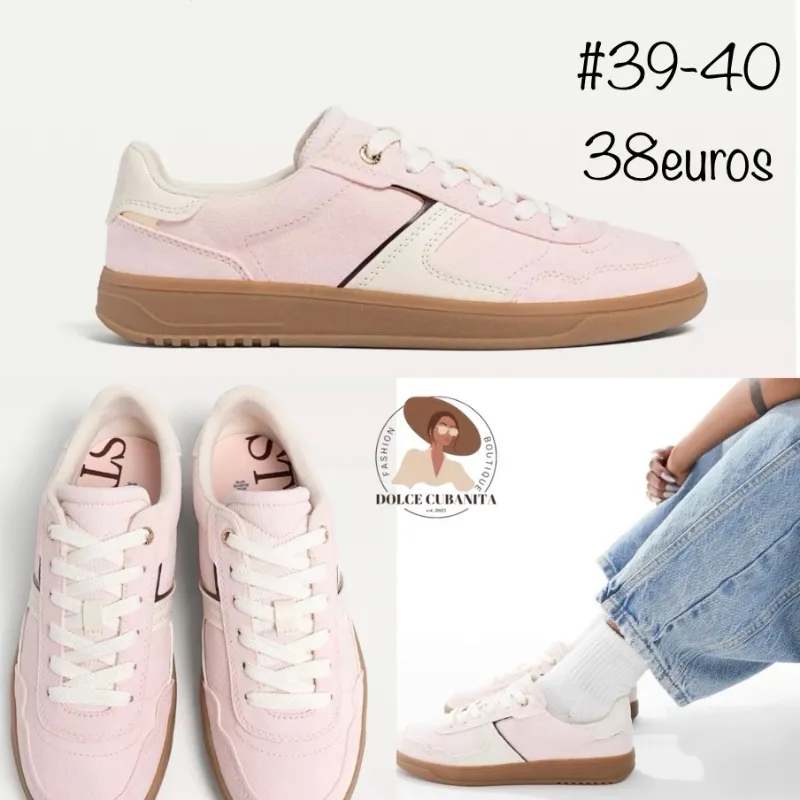 Tenis Stradivarius
