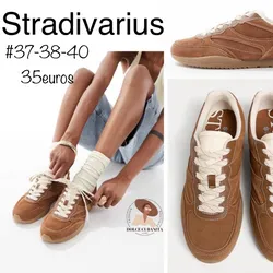Tenis Stradivarius 