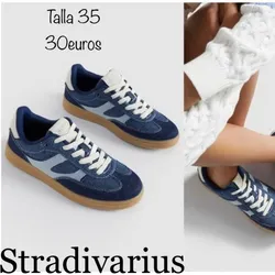 Tenis Stradivarius