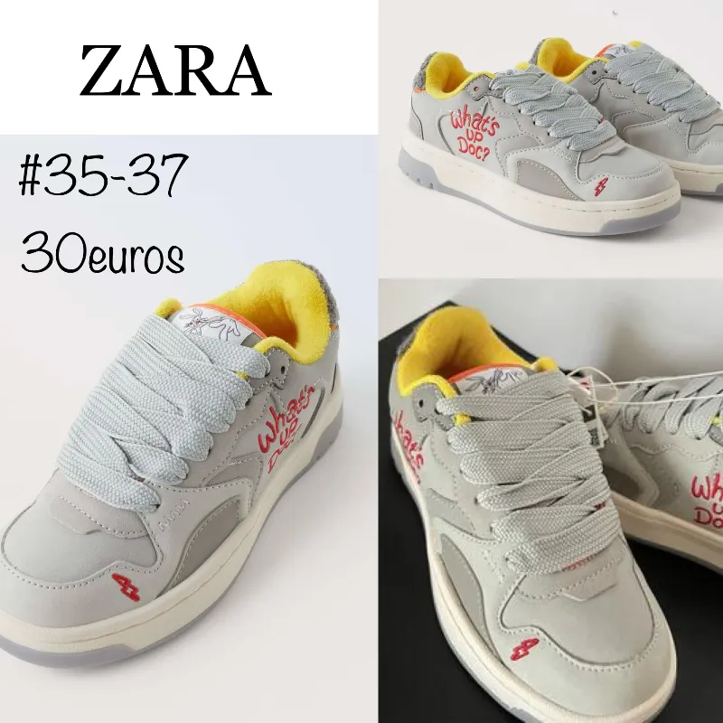 Tenis Zara