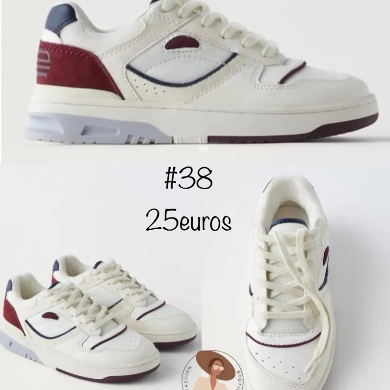 Tenis Zara