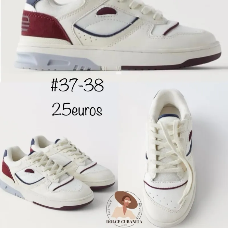 Tenis Zara