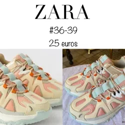 Tenis Zara