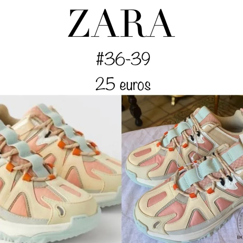 Tenis Zara