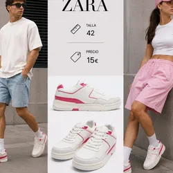 Tenis Zara