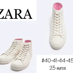 Tenis Zara