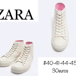 Tenis Zara