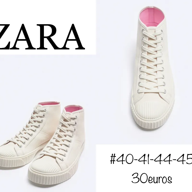 Tenis Zara