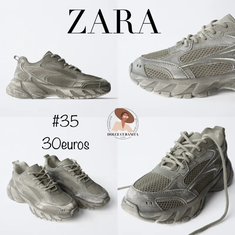 Tenis Zara