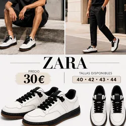 Tenis Zara