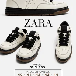 Tenis Zara