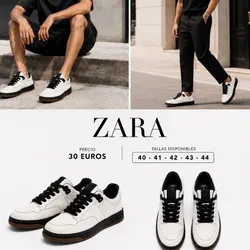 Tenis Zara