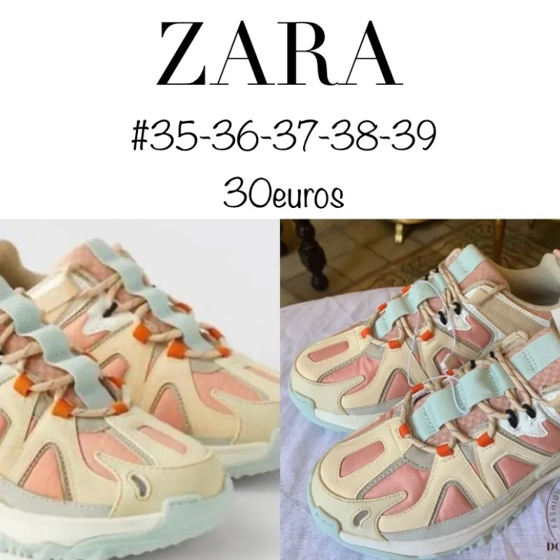 Tenis Zara