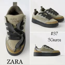 Tenis Zara