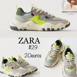 Tenis Zara
